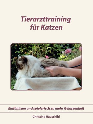 cover image of Tierarzttraining für Katzen